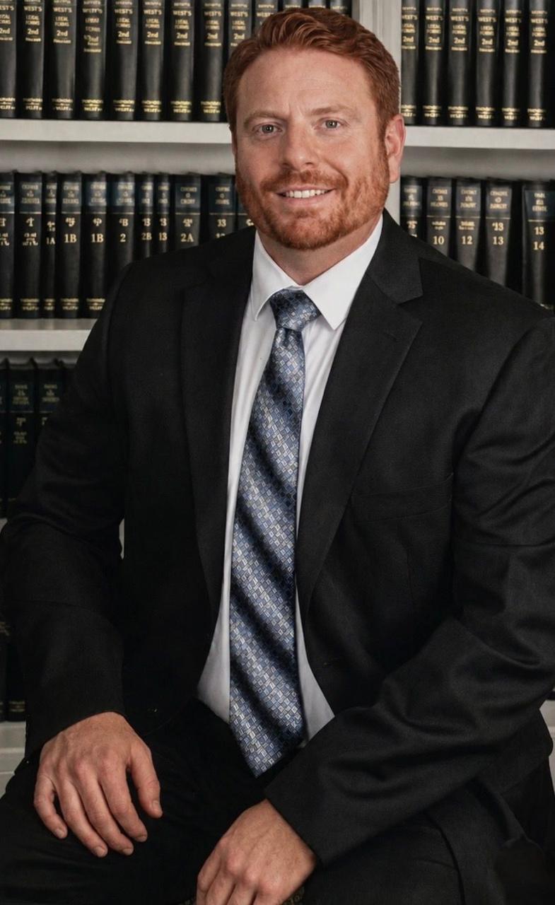 Adam Huddleston — Alexandria, Louisiana Attorney